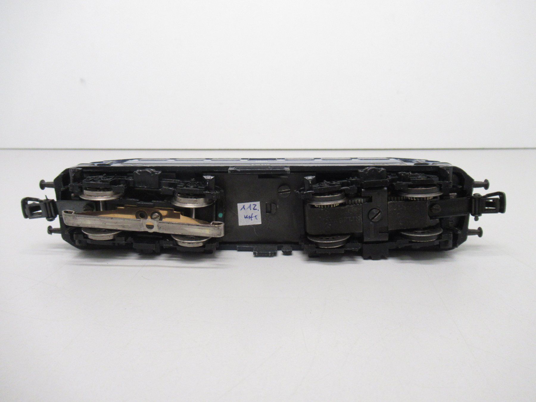 Märklin Modelleisenbahnen: Märklin 3039 E-Lok BR E10 Deutsche Bahn Digital RailCom AC – Gebraucht aus Basel von mhmarken 3