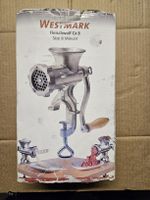 Westmark Fleischwolf Gr 8, Top Zustand,  nie gebraucht.
