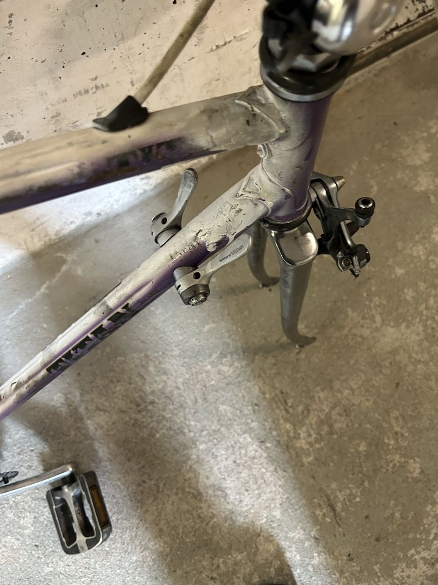 Titan Biciclette: Titan Rahmen velo – Usato da Egerkingen venduto da G1970B 1