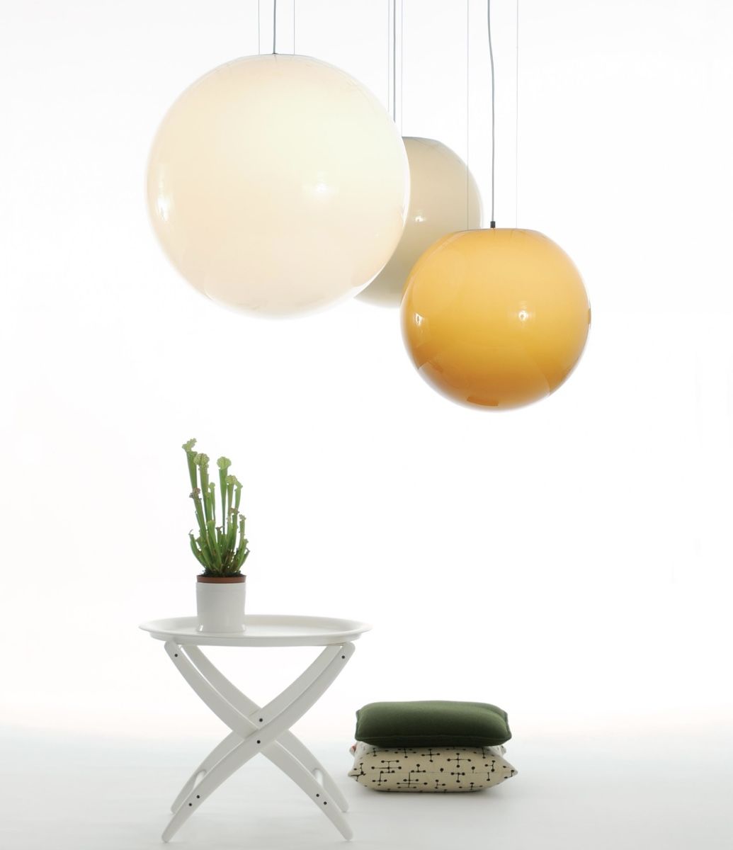 Lampade: Fambuena Glasleuchte – Usato da Bern venduto da Born_2_Fish 4