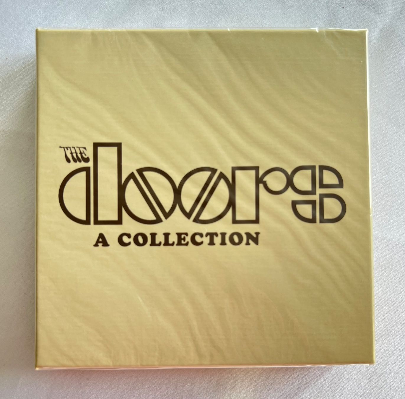 CD: The Doors - A Collection / 6 CD Set, OVP – Nuovo e nell'imballaggio originale da Schaffhausen venduto da Mond689