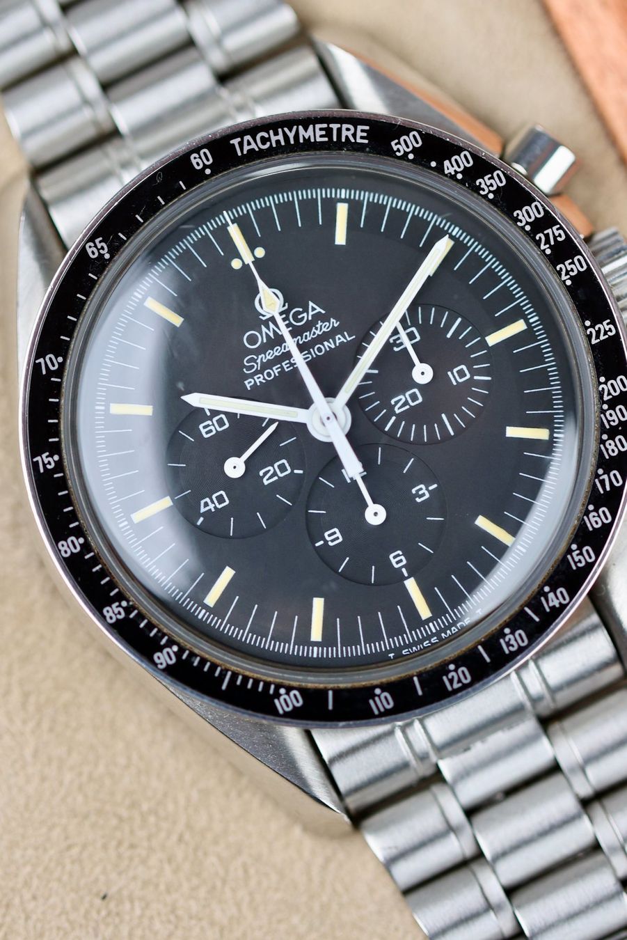 Omega Orologi: Omega Speedmaster Apollo XI 3592.50 – Usato da Zürich venduto da Lazulivintagewatches 2