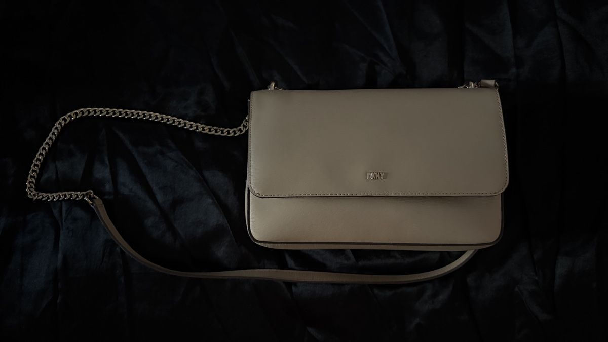 DKNY Borse da donna: DKNY Beige Tasche  – Usato da Zürich venduto da lolita4455