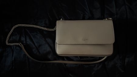 DKNY Beige Tasche 