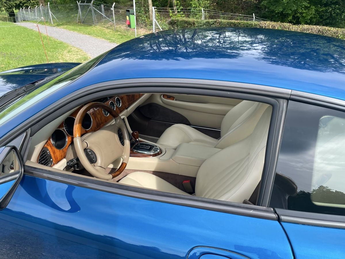 Jaguar Automobili: Jaguar XK 8 – Usato da Luzern venduto da chevy7779 5