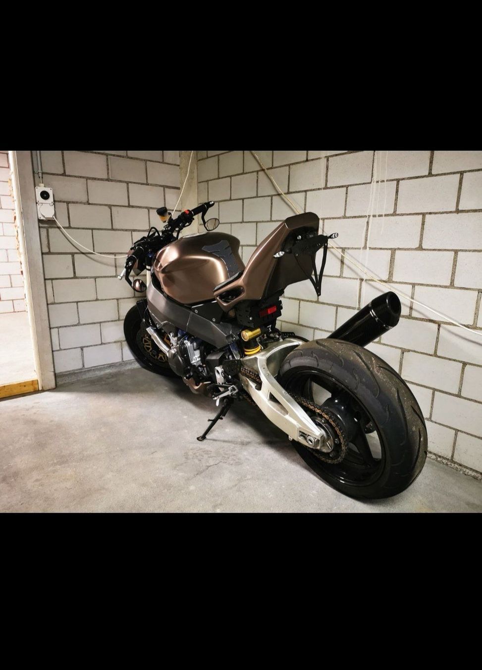 Honda Strada: Honda CBR 900RR – Usato da Gansingen venduto da kus_htz2 4