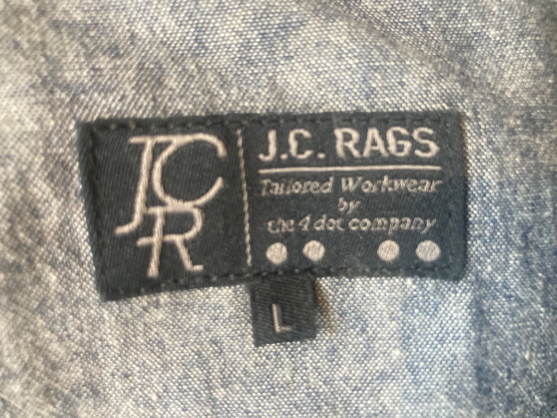 Jacken: Veston navy J.C. RAGS aus Strickmaterial – Gebraucht aus Sursee von Auktion29 2