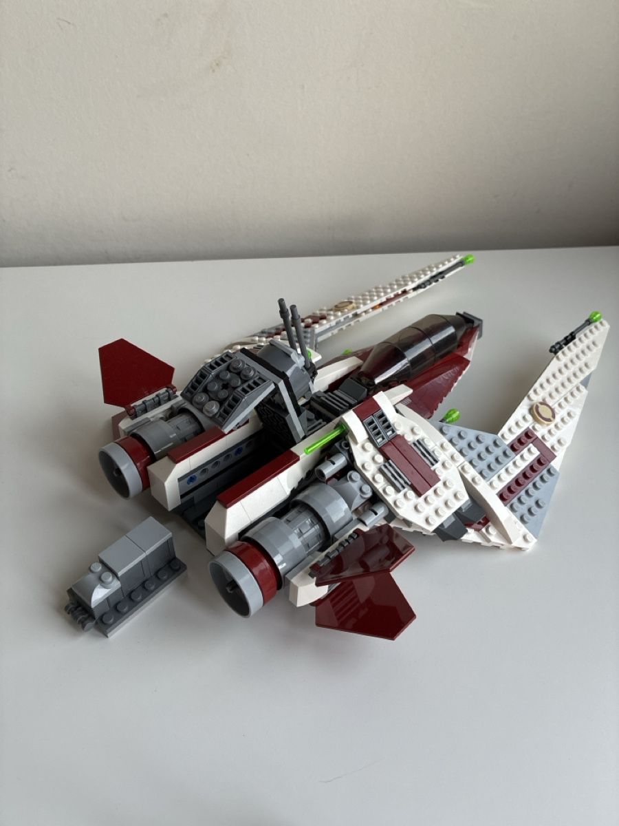 Lego Giocattoli: Lego Star Wars 75051 – Usato da Speicher venduto da spla03 7