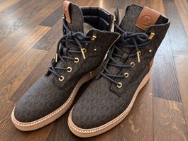 Michael Kors Damen Stiefelette braun gebraucht