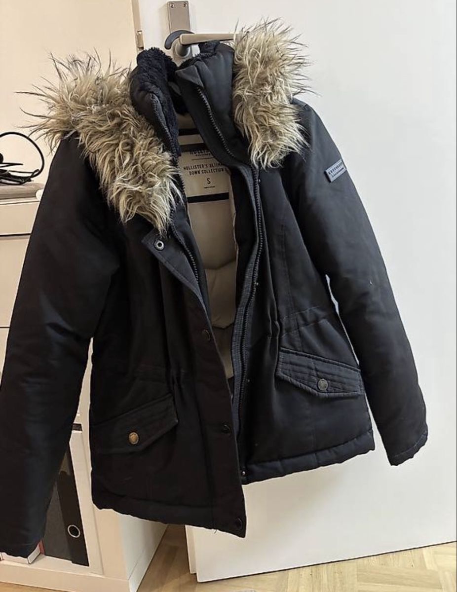 Abercrombie Giacche: Winterjacke Abercrombie & Fitch – Usato da Basel venduto da rebecca_b