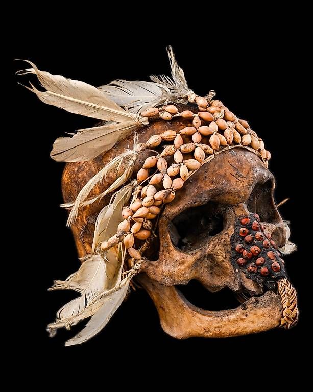Figuren: Asmat Antiker Ndambirkus – Gebraucht aus Genève von Greg_8ff 2