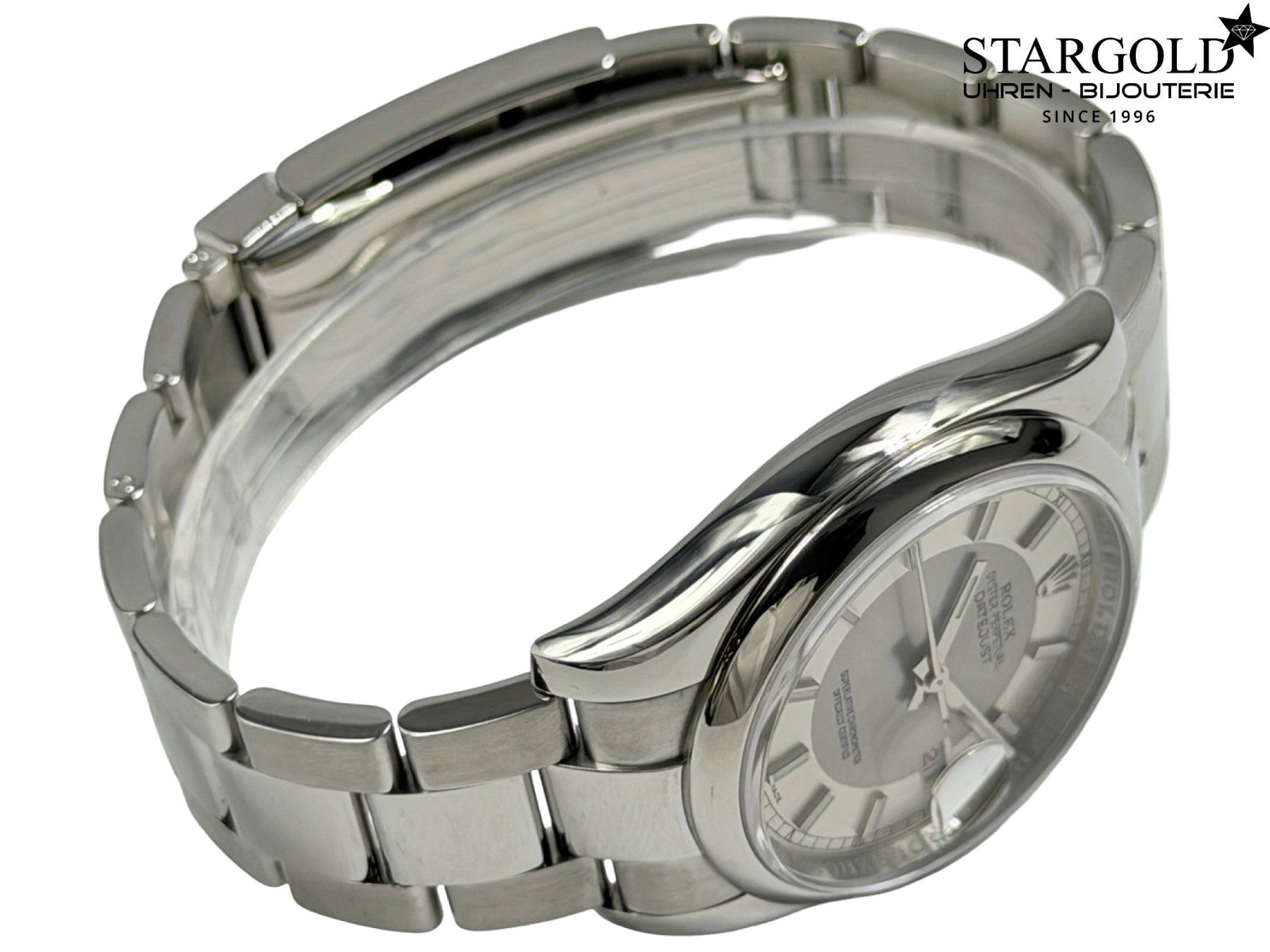 Rolex Orologi: Rolex Datejust 36 - 116200 – Usato da Zürich venduto da Stargold-Uhren 5