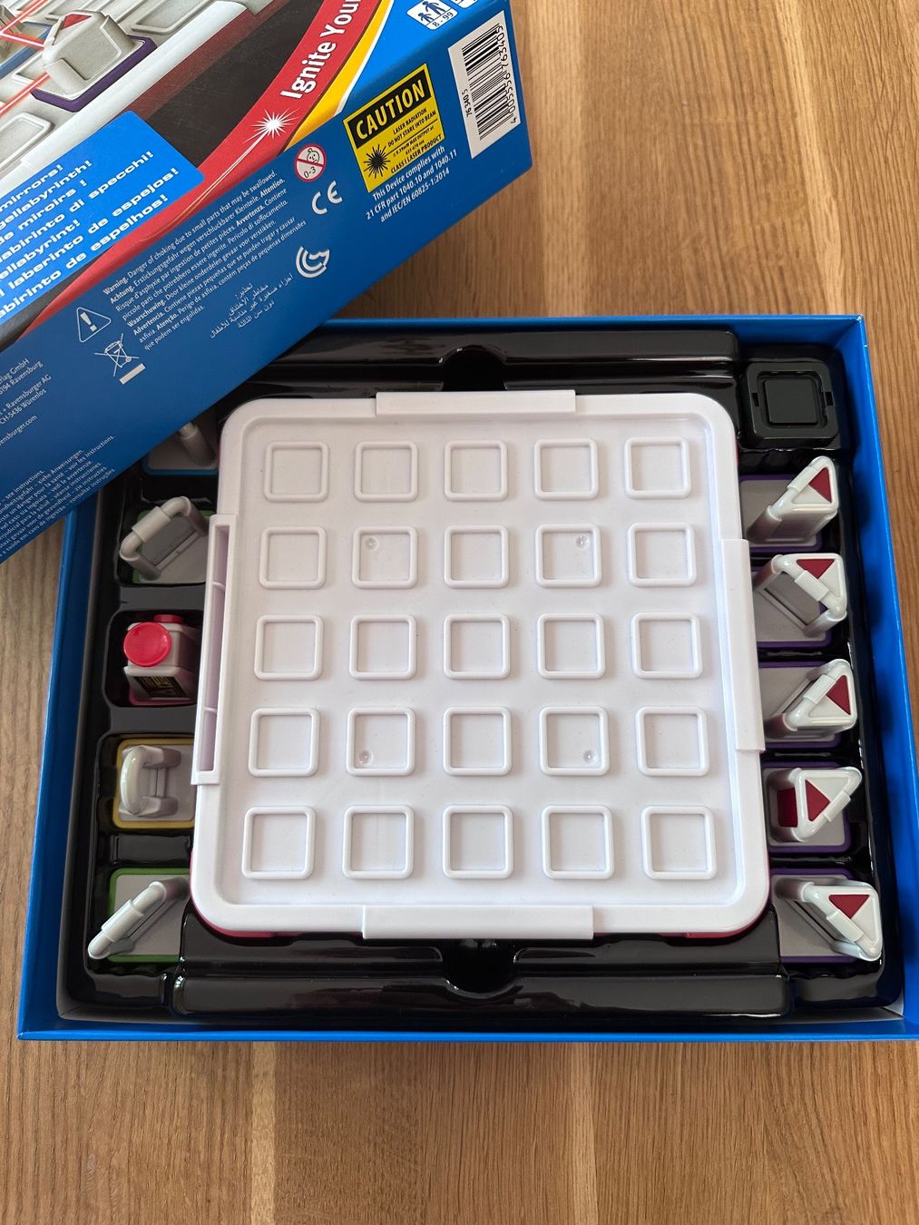 Giochi: Jeu de logique Laser Maze Thinkfun – Usato da Peseux venduto da GSM757805 1