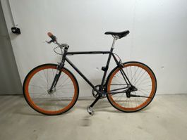 Velo singlespeed für die Stadt