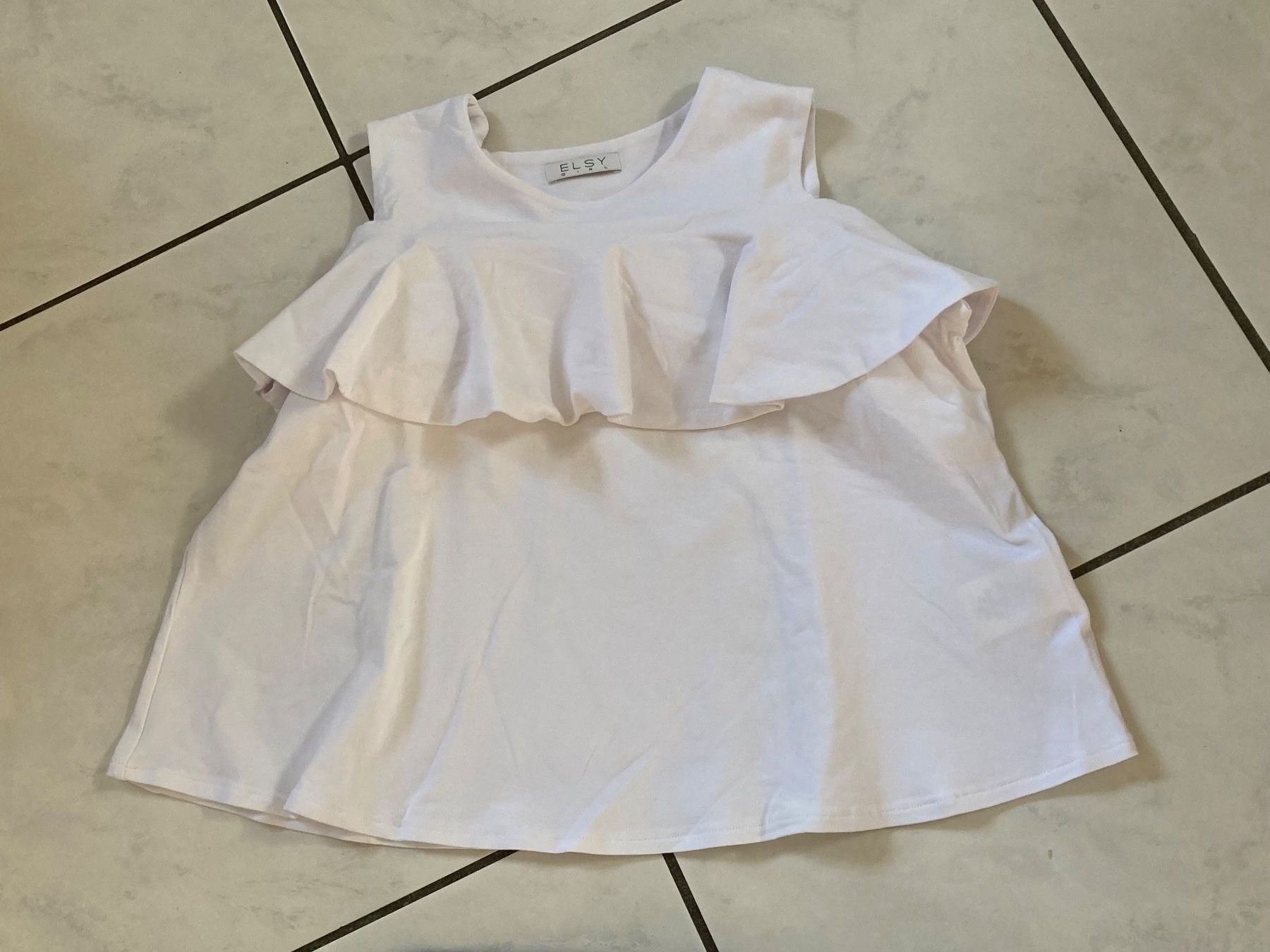 Camicette, T-shirt & Top: ELSY tunique taille 164cm – Nuovo (secondo la descrizione) da domdidier venduto da picolo99