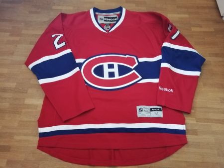 NHL Montreal Canadians Hockey Shirt M