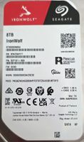 Seagate IronWolf 8TB ST8000VN004 Festplatten - 2 Stk