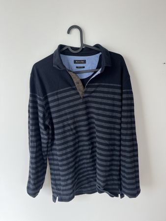 Massimo Dutti Herren Polo-Shirt, Grösse L, Top Zustand! (57)