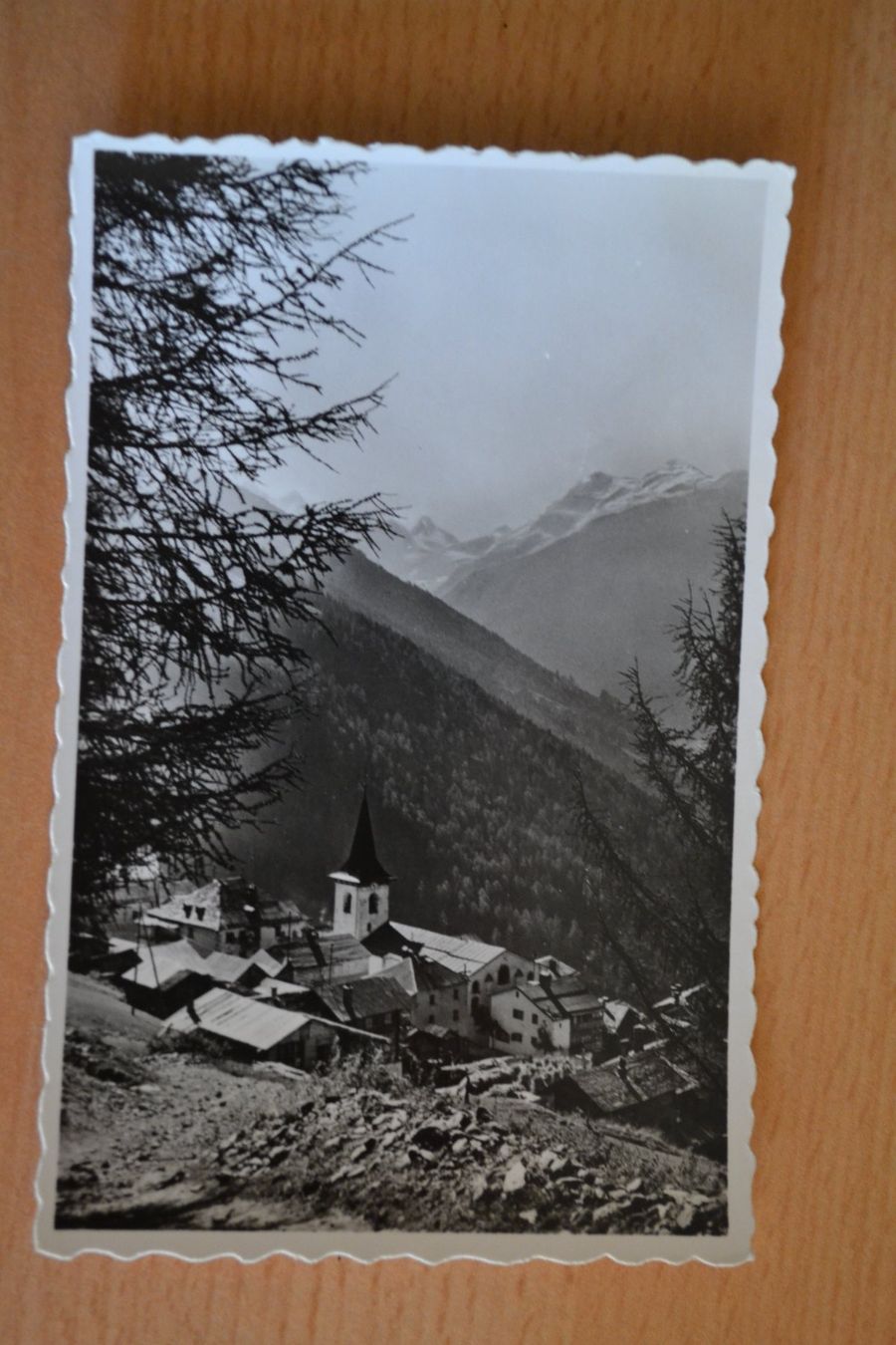Cartes postales: AK St. Luc VS – D'occasion à Beinwil am See par kajak55