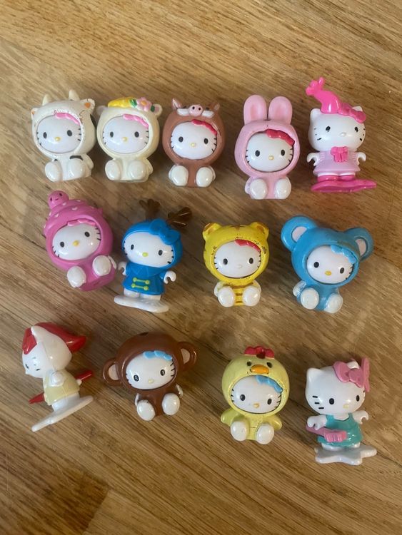 Hello Kitty Figuren | Kaufen auf Ricardo