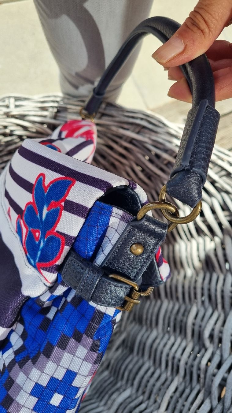 Desigual Borse da donna: sac bandoulière DESIGUAL – Nuovo (secondo la descrizione) da Corbeyrier venduto da Lalaland99 8