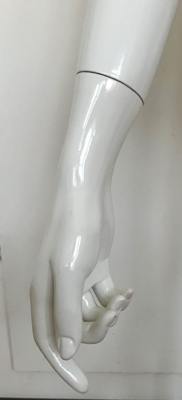 Sonstige Dekorationen & Accessoires: Schaufensterpuppe Torso Vintage 90er – Gebraucht aus Basel von nostanz 8