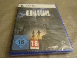 Alone in the Dark (PS5) - Neu und Originalverpackt!