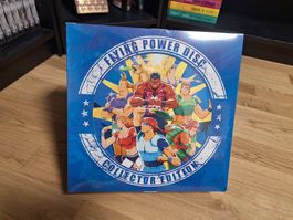 Windjammers Collector's Edition - PS4 *NEU* Limited Run #92