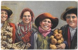 Napoli Costumi Napoletani