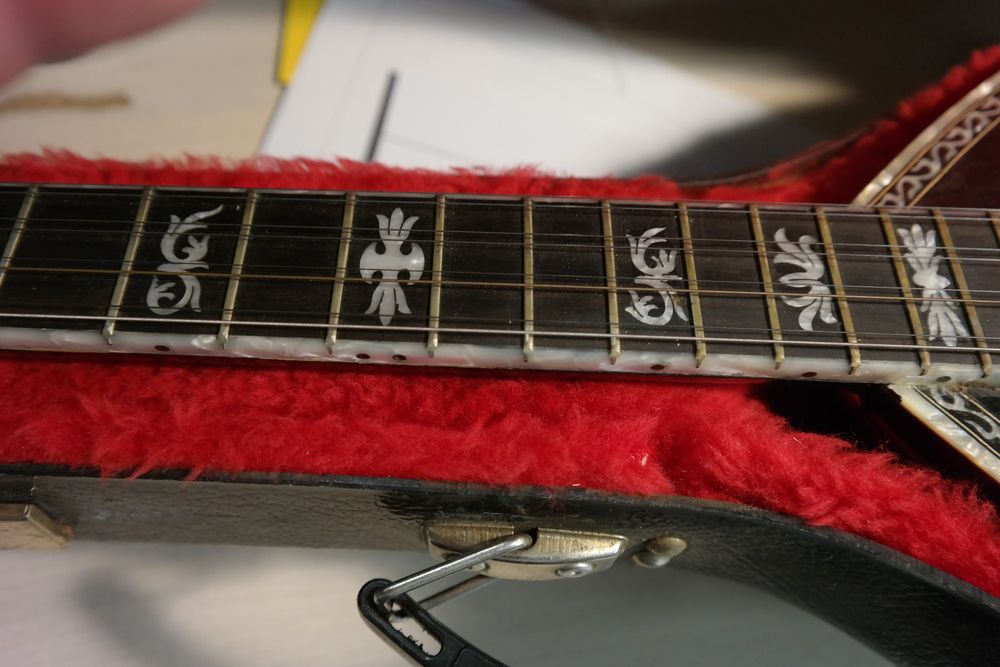 Original 8 String Griechische Bouzouki Kaufen auf Ricardo