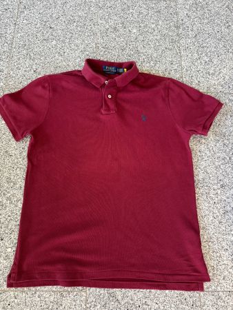 POLO RALPH LAUREN  Piqué-Poloshirt Custom Slim Fit - M