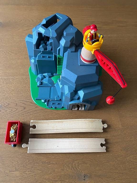 Spielzeuge: Brio Bahn – Gebraucht aus Hermetschwil-Staff von murio23