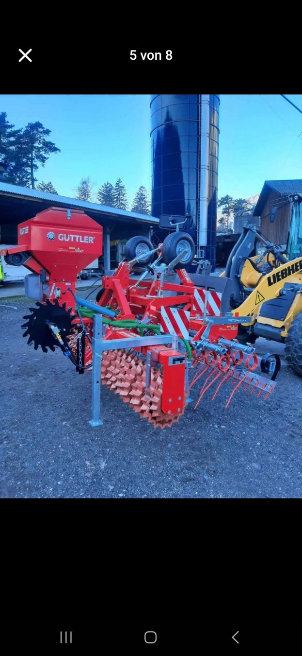 Alle Maschinen: Güttler Greenmaster 300 – Gebraucht aus Domat/Ems von Hof_Flidais 4