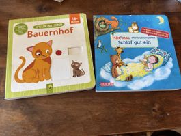 Kinderbücher Carlsen und Ravensburger neuwertig