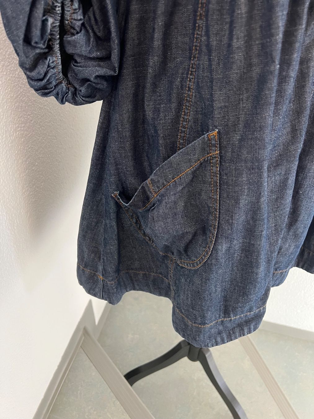 Vestiti: Miss Selfridges Jeanskleid, Gr. S – Usato da Walzenhausen venduto da Cerna007 2