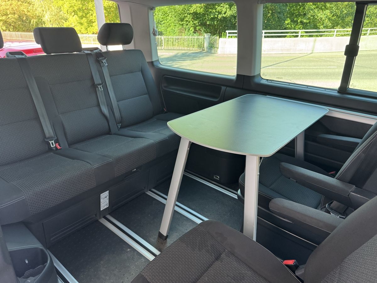 VW Autos: VW T6 Multivan 2.0 TDI DSG – Gebraucht aus Rorbas von zsoltar 4