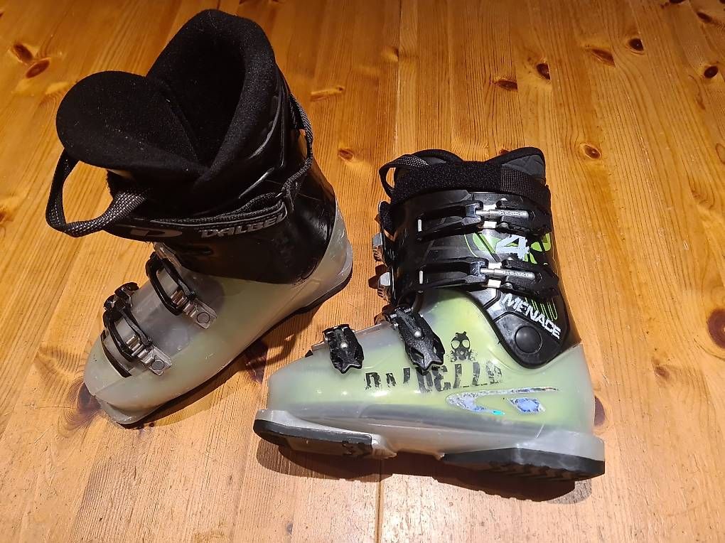 Chaussures femmes: Chaussures de ski pointure 36 – D'occasion à Châtel-St-Denis par max_fri 1