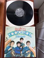 Beatles "Rock N'Roll Music" vinateg LP Vinyl 1976