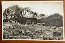 Wildhaus - Panorama. 1942