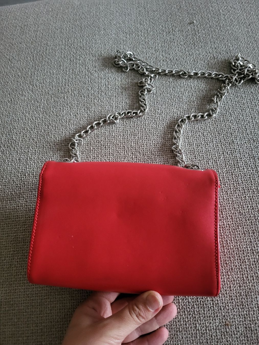 Valentino Taschen für Damen: super schön Valentino Tasche in Rot – Neu (gemäss Beschreibung) aus Stäfa von schatzolina 2