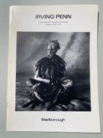 Irving Penn Photographs in Platinum Metals 1947-1975 Book