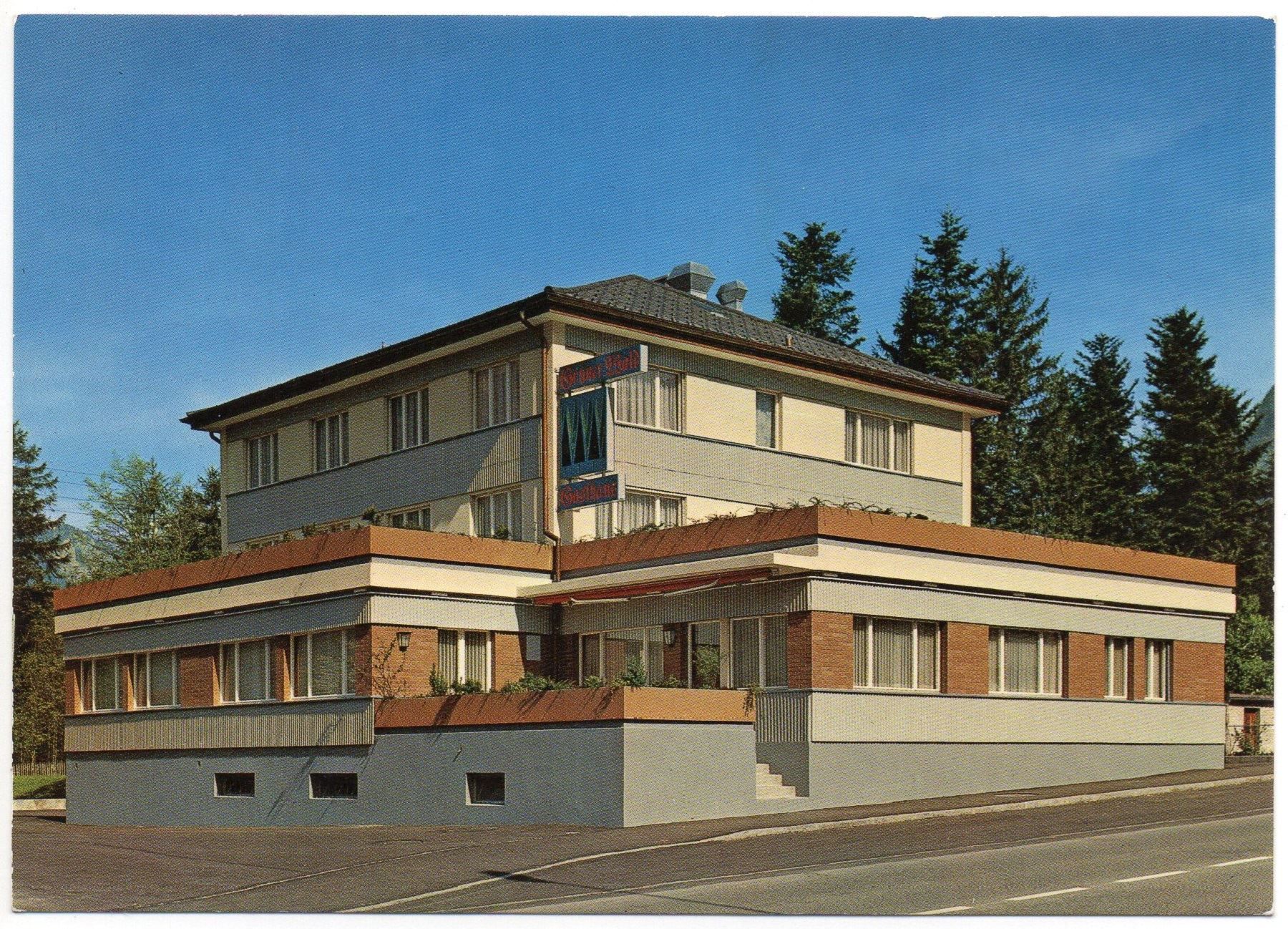 Cartes postales: SCHATTDORF Gasthaus Grüner Wald – Neuf (Voir description) à Jona par philajona