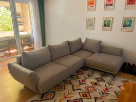 4-Sitzer Bettsofa ELTAP Larde