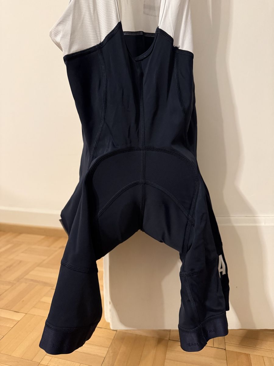 Pantaloni: RAPHA MEN'S PRO TEAM TRAINING BIB SHORTS – Nuovo (secondo la descrizione) da Basel venduto da Carlos_Deperu 4