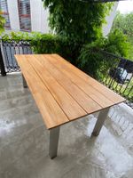 Gartentisch von Livique