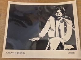 Pressefoto Johnny Thunders