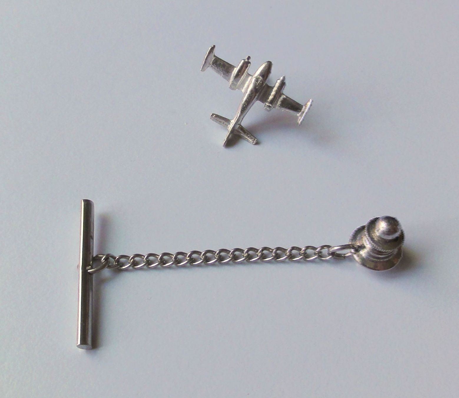 Placchette & Badge: Flugzeug Flieger Anstecker Abzeichen Pin – Usato da Frauenfeld venduto da ZAZ12 1