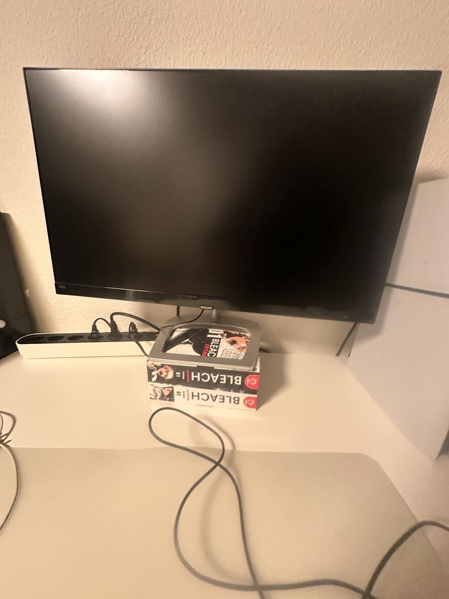 Philips Ecrans: Monitor 24Zoll – D'occasion à Basel par jiy_q9f9