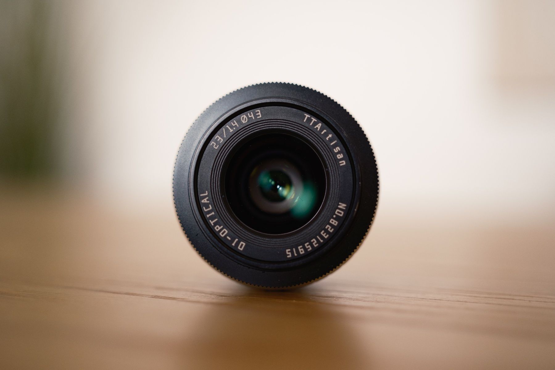 Ttartisan Obiettivi: TTArtisan 23 mm F/1.4 | X-Mount – Nuovo (secondo la descrizione) da Bern venduto da Messeschuhsitz 1