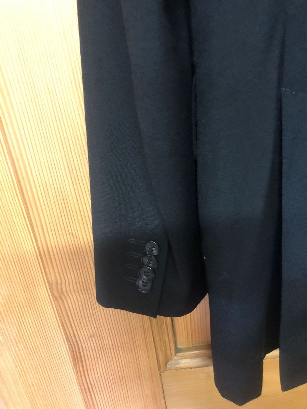 Vestes: Schicker Herren Kittel Gr. 50 – D'occasion à Röschenz par Tashroal 3